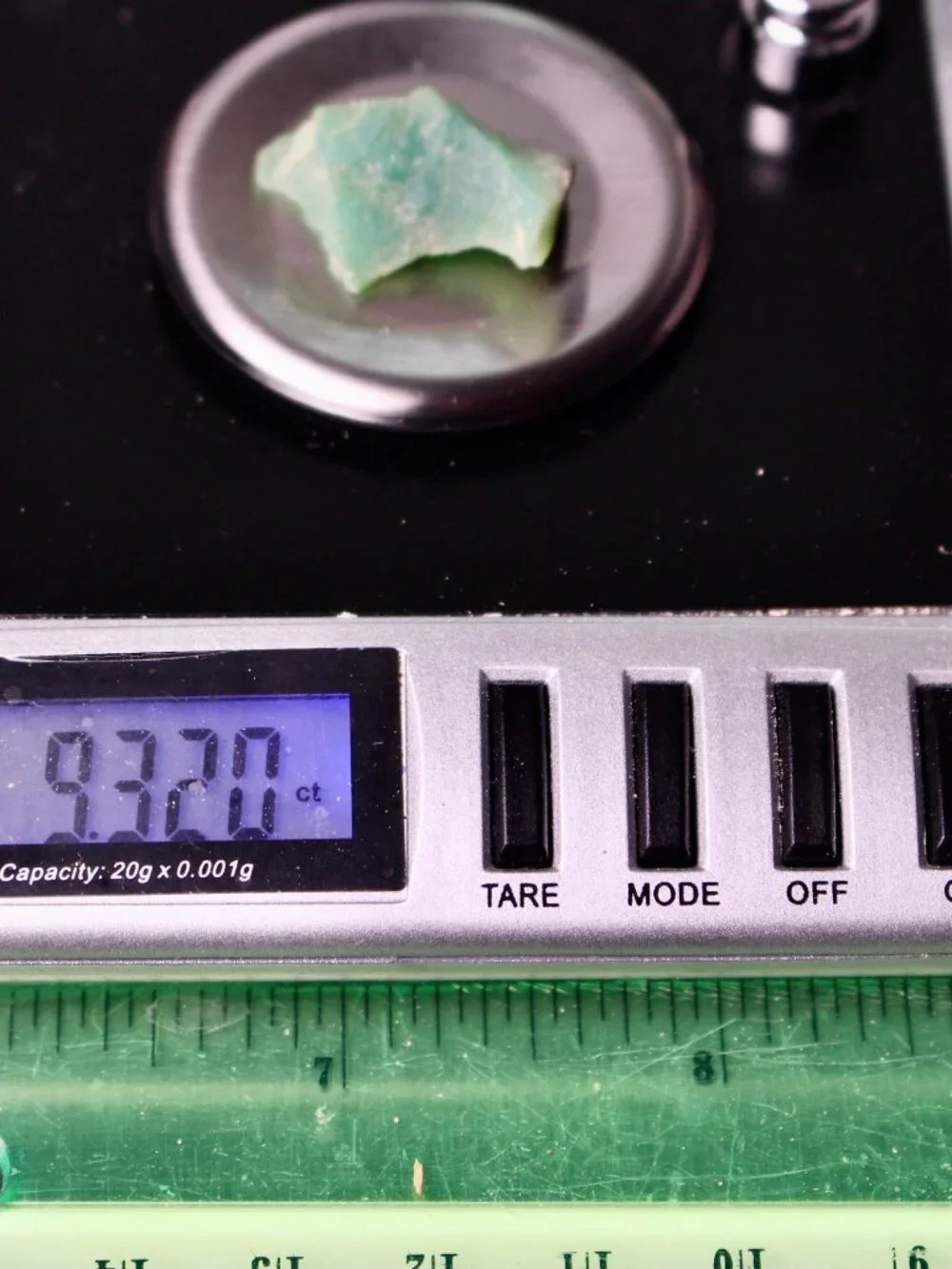 Gemmy Gem Australia Chrysoprase Marlborough Raw Natural Rough Mineral 9.32 Ct